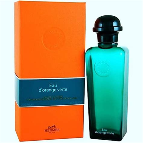 hermes homme orange verte deals|Hermes eau d'orange verte 200ml.